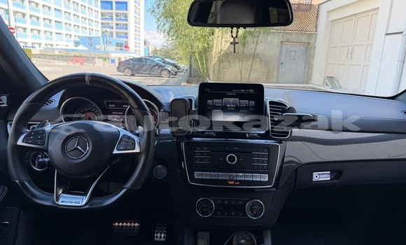 Buy Used Mercedes-Benz GLE White Car in Georgiyev in Taraz Buy Used Mercedes-Benz GLE White Car in Georgiyev in Taraz