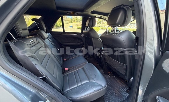 Buy Used Mercedes-Benz GLE White Car in Georgiyev in Taraz Buy Used Mercedes-Benz GLE White Car in Georgiyev in Taraz