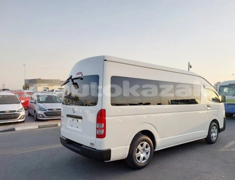 Big with watermark toyota hiace karagandi aktau 5845