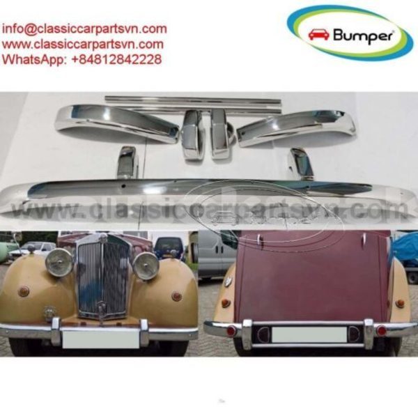 Big with watermark triumph renown saloon1 1946 1954 bumper 510x510 5