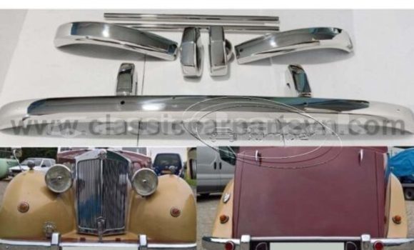 Triumph Renown saloon1949