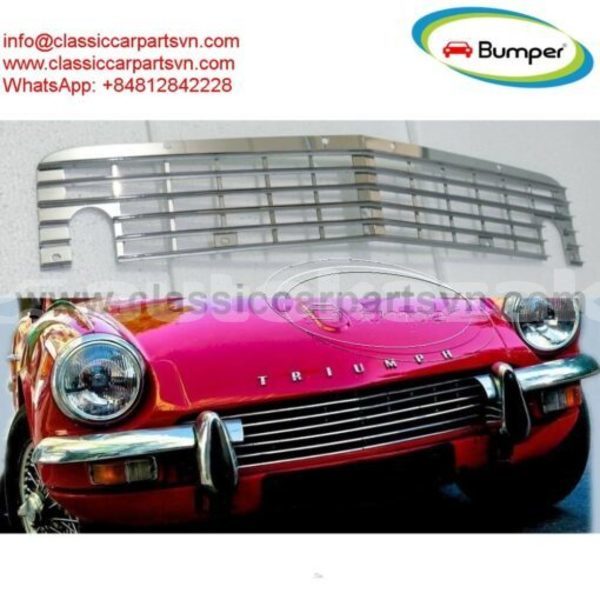 Big with watermark triumph spitfire mk3 and triumph gt6 mk2 grille2 510x510