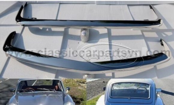 Triumph Spitfire bumper