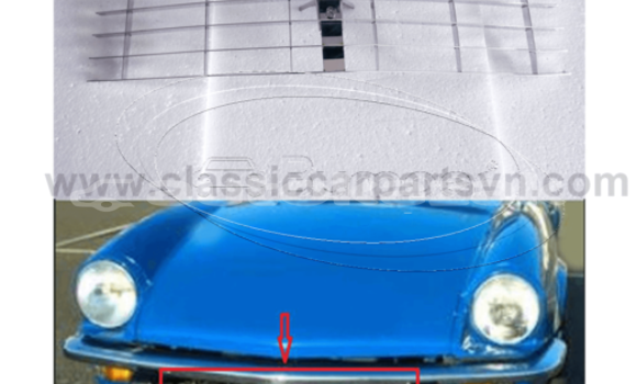 Triumph Spitfire grille 
