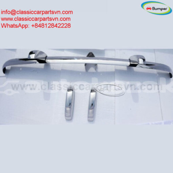 Big with watermark triumph tr3a 1957 1962 bumpers 2 510x510