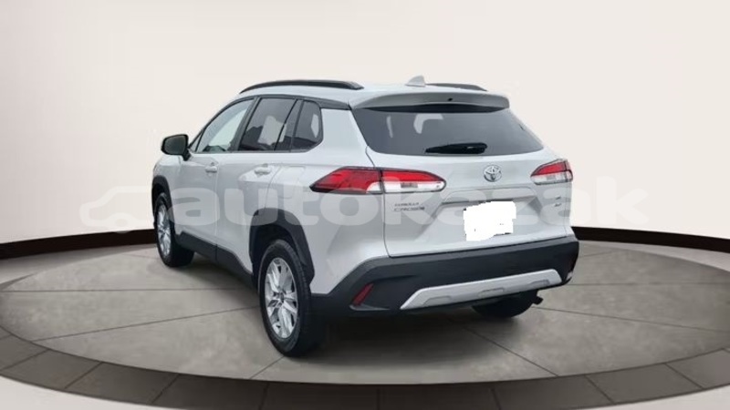Big with watermark toyota corolla cross karagandi aktau 5853