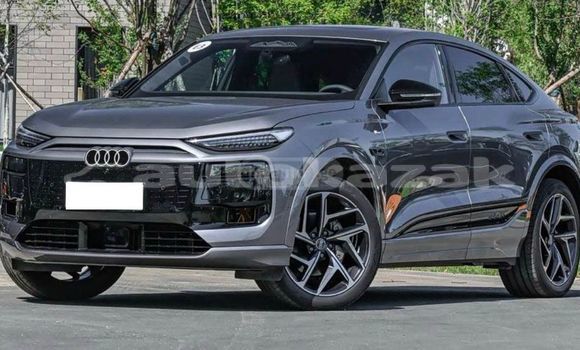 Buy Used Audi quattro Silver Car in Georgiyev in Taraz