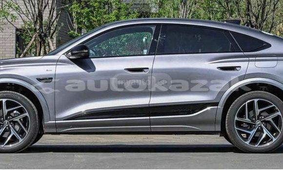 Buy Used Audi quattro Silver Car in Georgiyev in Taraz Buy Used Audi quattro Silver Car in Georgiyev in Taraz