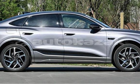 Buy Used Audi quattro Silver Car in Georgiyev in Taraz Buy Used Audi quattro Silver Car in Georgiyev in Taraz