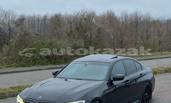 Buy Used BMW 3–Series Black Car in Georgiyev in Taraz Buy Used BMW 3–Series Black Car in Georgiyev in Taraz