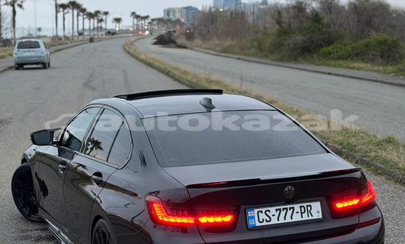 Buy Used BMW 3–Series Black Car in Georgiyev in Taraz Buy Used BMW 3–Series Black Car in Georgiyev in Taraz