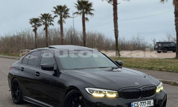 Buy Used BMW 3–Series Black Car in Georgiyev in Taraz Buy Used BMW 3–Series Black Car in Georgiyev in Taraz