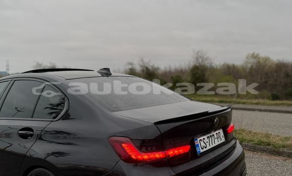 Buy Used BMW 3–Series Black Car in Georgiyev in Taraz Buy Used BMW 3–Series Black Car in Georgiyev in Taraz