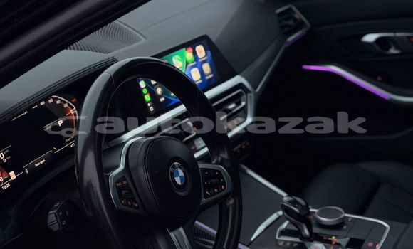Buy Used BMW 3–Series Black Car in Georgiyev in Taraz Buy Used BMW 3–Series Black Car in Georgiyev in Taraz