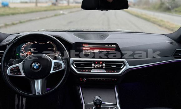 Buy Used BMW 3–Series Black Car in Georgiyev in Taraz Buy Used BMW 3–Series Black Car in Georgiyev in Taraz