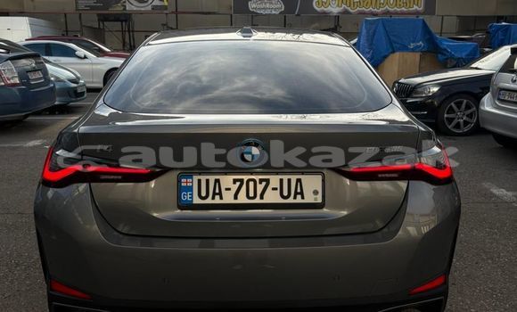 Buy Used BMW 4-Series Silver Car in Georgiyev in Taraz