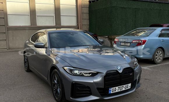 Buy Used BMW 4-Series Silver Car in Georgiyev in Taraz Buy Used BMW 4-Series Silver Car in Georgiyev in Taraz