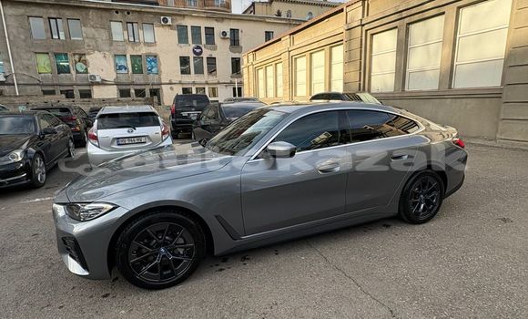 Buy Used BMW 4-Series Silver Car in Georgiyev in Taraz Buy Used BMW 4-Series Silver Car in Georgiyev in Taraz