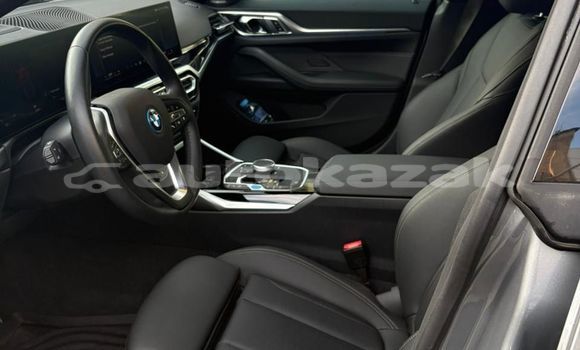 Buy Used BMW 4-Series Silver Car in Georgiyev in Taraz Buy Used BMW 4-Series Silver Car in Georgiyev in Taraz