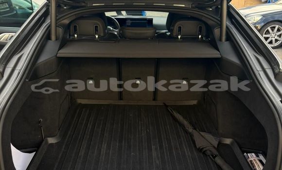 Buy Used BMW 4-Series Silver Car in Georgiyev in Taraz Buy Used BMW 4-Series Silver Car in Georgiyev in Taraz