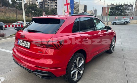 Buy Used Audi Q3 Red Car in Georgiyev in Taraz Buy Used Audi Q3 Red Car in Georgiyev in Taraz