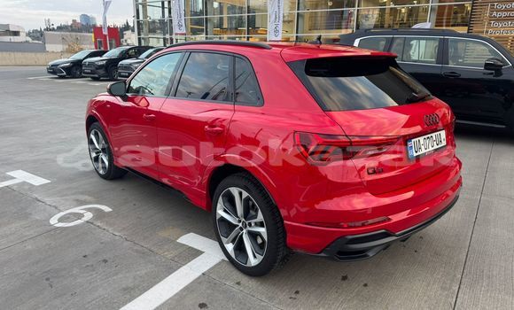 Buy Used Audi Q3 Red Car in Georgiyev in Taraz Buy Used Audi Q3 Red Car in Georgiyev in Taraz