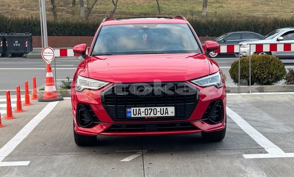 Buy Used Audi Q3 Red Car in Georgiyev in Taraz Buy Used Audi Q3 Red Car in Georgiyev in Taraz