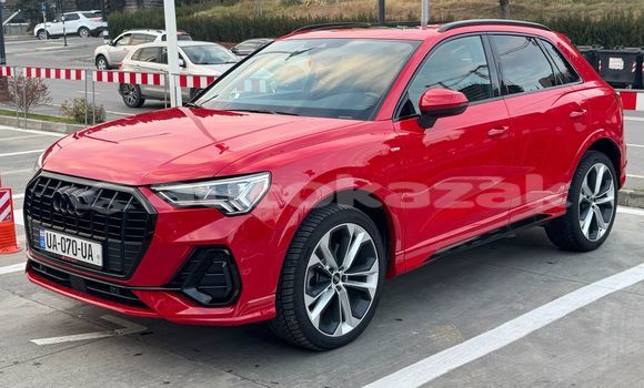 Buy Used Audi Q3 Red Car in Georgiyev in Taraz Buy Used Audi Q3 Red Car in Georgiyev in Taraz