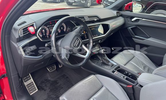 Buy Used Audi Q3 Red Car in Georgiyev in Taraz Buy Used Audi Q3 Red Car in Georgiyev in Taraz