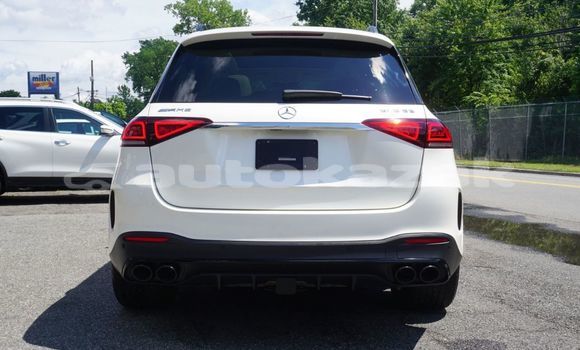Buy Used Mercedes-Benz AMG GLE White Car in Georgiyev in Taraz Buy Used Mercedes-Benz AMG GLE White Car in Georgiyev in Taraz