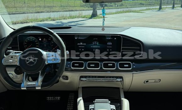 Buy Used Mercedes-Benz AMG GLE White Car in Georgiyev in Taraz Buy Used Mercedes-Benz AMG GLE White Car in Georgiyev in Taraz