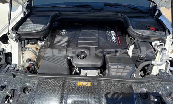 Buy Used Mercedes-Benz AMG GLE White Car in Georgiyev in Taraz Buy Used Mercedes-Benz AMG GLE White Car in Georgiyev in Taraz