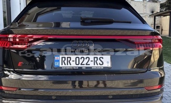 Buy Used Audi SQ7 Black Car in Georgiyev in Taraz Buy Used Audi SQ7 Black Car in Georgiyev in Taraz