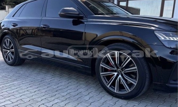 Buy Used Audi SQ7 Black Car in Georgiyev in Taraz Buy Used Audi SQ7 Black Car in Georgiyev in Taraz