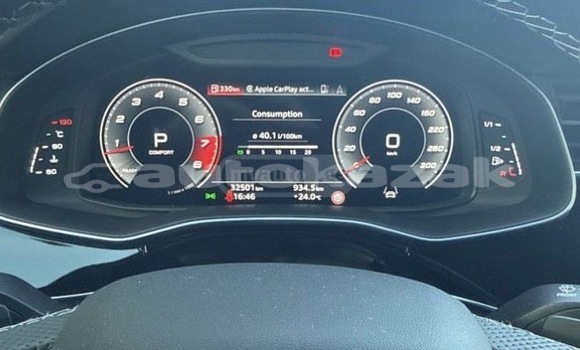 Buy Used Audi SQ7 Black Car in Georgiyev in Taraz Buy Used Audi SQ7 Black Car in Georgiyev in Taraz