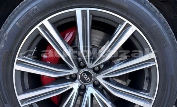 Buy Used Audi SQ7 Black Car in Georgiyev in Taraz Buy Used Audi SQ7 Black Car in Georgiyev in Taraz