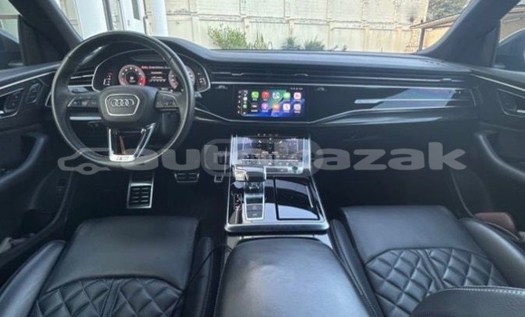 Buy Used Audi SQ7 Black Car in Georgiyev in Taraz Buy Used Audi SQ7 Black Car in Georgiyev in Taraz