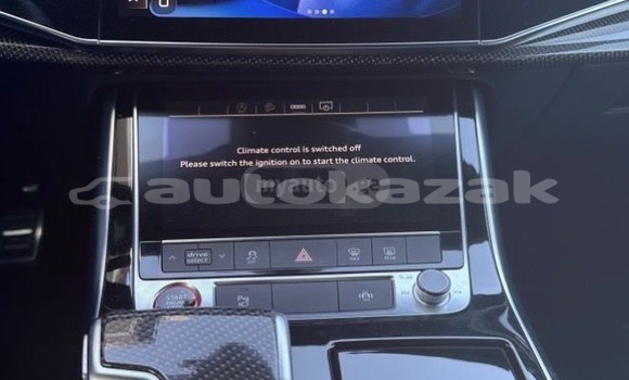 Buy Used Audi SQ7 Black Car in Georgiyev in Taraz Buy Used Audi SQ7 Black Car in Georgiyev in Taraz