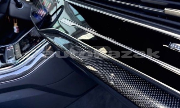 Buy Used Audi SQ7 Black Car in Georgiyev in Taraz Buy Used Audi SQ7 Black Car in Georgiyev in Taraz