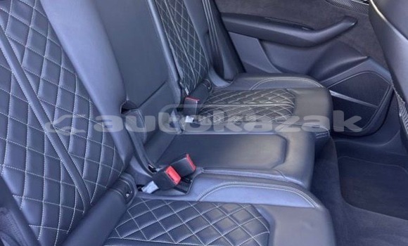 Buy Used Audi SQ7 Black Car in Georgiyev in Taraz Buy Used Audi SQ7 Black Car in Georgiyev in Taraz