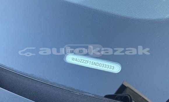 Buy Used Audi SQ7 Black Car in Georgiyev in Taraz Buy Used Audi SQ7 Black Car in Georgiyev in Taraz