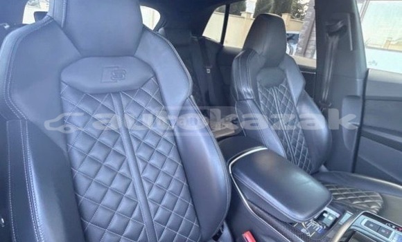 Buy Used Audi SQ7 Black Car in Georgiyev in Taraz Buy Used Audi SQ7 Black Car in Georgiyev in Taraz