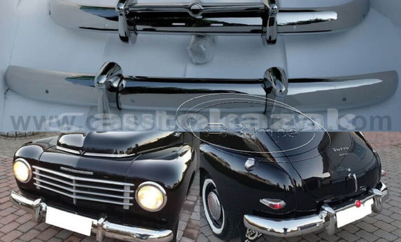 Volvo PV 444 (1947-1958)