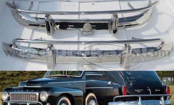 Volvo PV544 Euro type