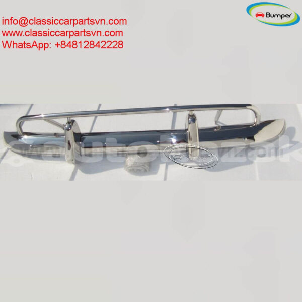 Big with watermark volvo pv 544 usa type 1958 1965 bumpers 1 600x600