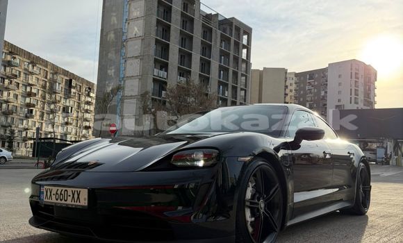 Buy Used Porsche 356 Black Car in Georgiyev in Taraz