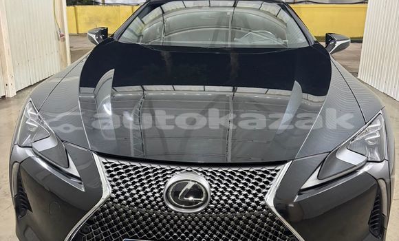 Buy Used Lexus LC Black Car in Georgiyev in Taraz Buy Used Lexus LC Black Car in Georgiyev in Taraz