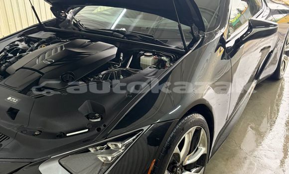 Buy Used Lexus LC Black Car in Georgiyev in Taraz Buy Used Lexus LC Black Car in Georgiyev in Taraz