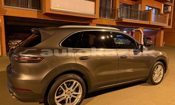 Buy Used Porsche Cayenne Other Car in Georgiyev in Taraz