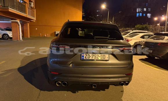 Buy Used Porsche Cayenne Other Car in Georgiyev in Taraz